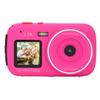 Digital Camera 72MP 2.5K Dual Screen 16X Digital Zoom Autofocus Anti Shake Automatic Light