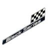 Black Series Car Badge Emblem For GT C63S A35 E63 S63 Turnk Sticker Decoration