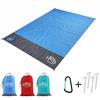 Portable Outdoor Waterproof Nylon Travel Camping Hiking Picnic Beach Mat Blanket