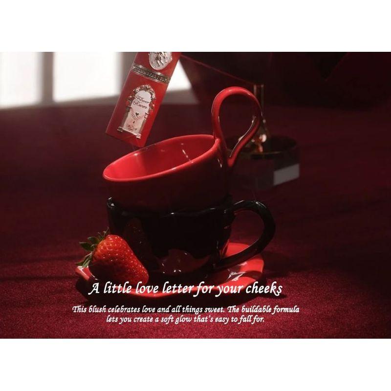 Flower Knows - Клубничный Купидон Жидкие Румяна - 6 Цветов