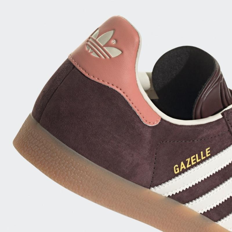 adidas Газель Шэдоу Браун If3233