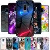 Чехол для Samsung Galaxy S9 S9 Plus Силиконовый задний чехол для Samsung S9 Plus SM- G960 G965 S9Plus Модные ТПУ чехлы для телефона