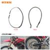 OTOM Мотоцикл Передний и Задний Тормозной Масляный Шланг Для HONDA CR125 CR250 CRF250RX CRF450R YAMAHA YZ YZF 125 250 450 Тормозная Трубка Кабель