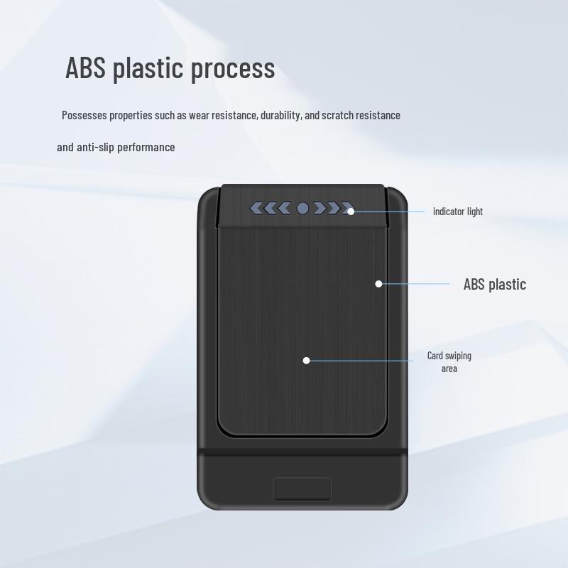 Считыватель карт контроля доступа NFC RFID и считыватель ID/IC Wiegand WG2634