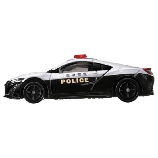 Takara Tomy Tomica No. 75 Honda NSX Patrol Car Miniature Toy ages 3 up