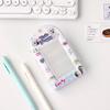 3 Inch Mini Photocard Binder Y2k Cartoon Idol Card Collect Book Cute Card Album