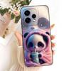 Чехол для OPPO Reno 15C Милые Цветочные Мультяшки Расписной Чехол для Телефона Силиконовый Мягкий Fundas Оболочка для OPPO Reno15 F Reno 15Pro 15F Сумки