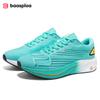 BAASPLOA Женские кроссовки для тренировок, легкие, амортизирующие, нескользящие, кроссовки с карбоновой пластиной, дышащие, нескользящие, удобные, женские кроссовки для бега на открытом воздухе