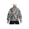 Nike ACG Therma-Fit Adv Canwell Glacier Fashion Soft Comfortable Stand Collar Универсальная флисовая куртка мужская куртка светло-коричневая FZ8623-104