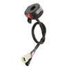 Для Raptor 350 660R Grizzly 350 YFM660R Руль Переключатель Запуска 5LP-83973-00-00 Сборка