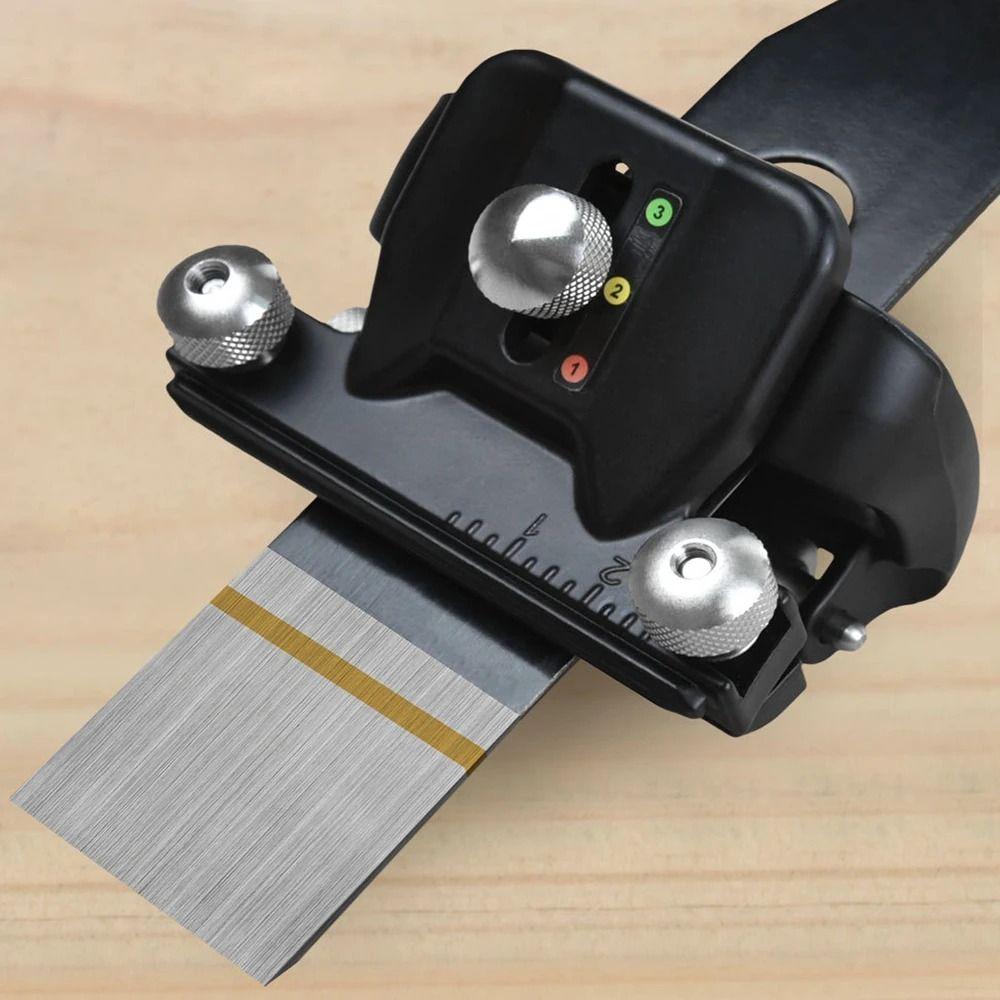 Professional Build Quality Fixed Angle Sharpener Honing Guide Tool Planes Honing