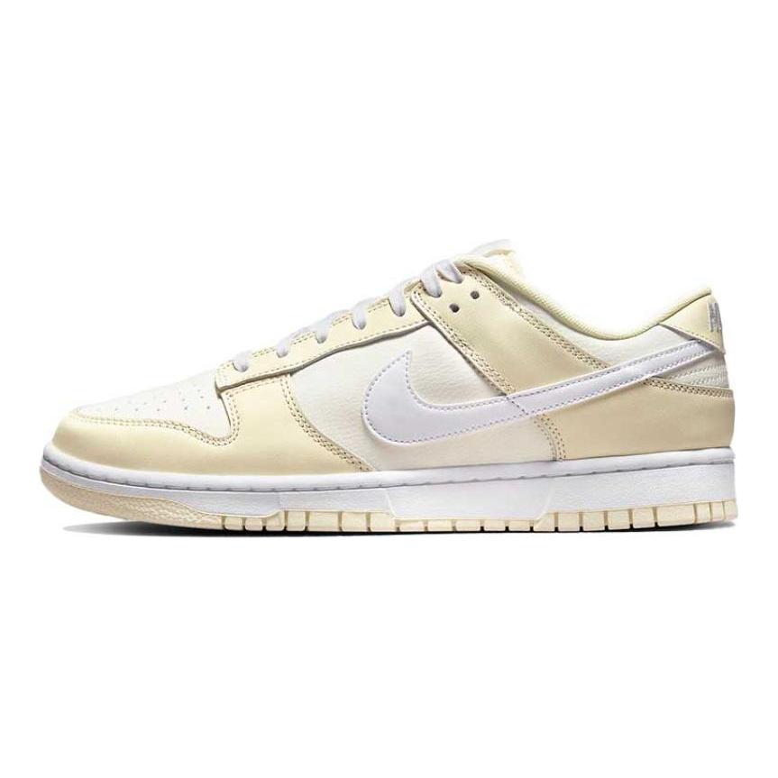 Nike Dunk Low Молочный кокос Кеды для скейтбординга DJ6188-100