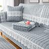 Four Seasons Universal Fabric Non-slip Sofa Cover Simple Modern All-inclusive Universal Cover Sofa Cover Full Cover Cushion
