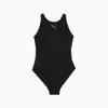 Puma Swim Racerback Women' Swimsuit Black 94706801 R