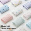Bananain 301C Kids' 7A Antibacterial Cotton Underwear 3-Pack