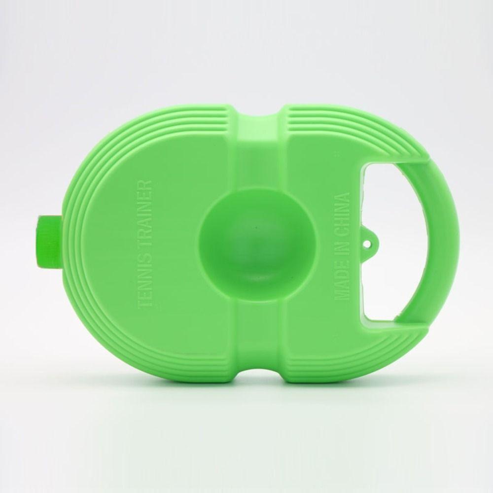 Tool Indoor Outdoor Professional Sport Training Primary Exercise Tennis Trainer Rebound Ball