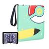 Pokémon Card Collection Book: 4-Grid & 9-Grid PU Game Album
