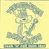 7-дюймовая пластинка TEENAGE BONEHEADS - Rock'n'Roll Teen Idol  JUMP777 Skippy 1997 Япония Рок Б/у