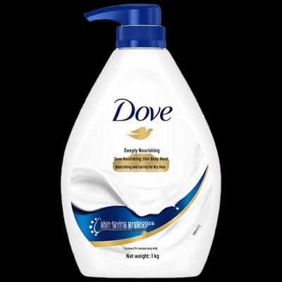 Питательный гель для душа Dove