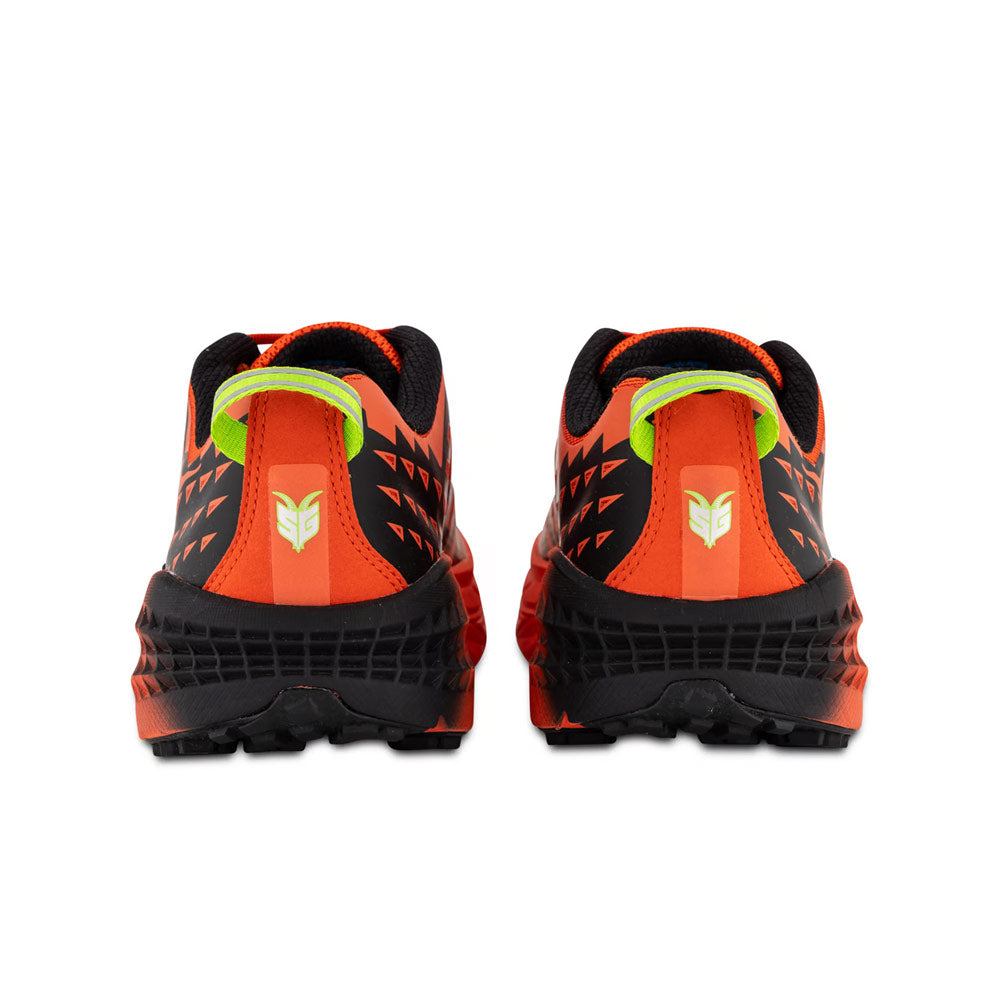 HOKA Speedgoat 2 Low Tomato Electric Green Unisex Sneakers Orange 1162710-TLCT