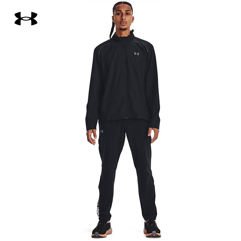 Under Armour Мужские повседневные тканые брюки с быстрой сушкой 1365622