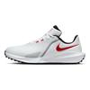 Infinity Golf Next Nature White University Red Мужские кроссовки Pure-Platinum Black FN0555-101