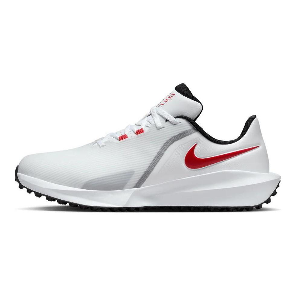 Nike Infinity Golf Next Nature White University Red Мужские кроссовки Pure-Platinum Black FN0555-101