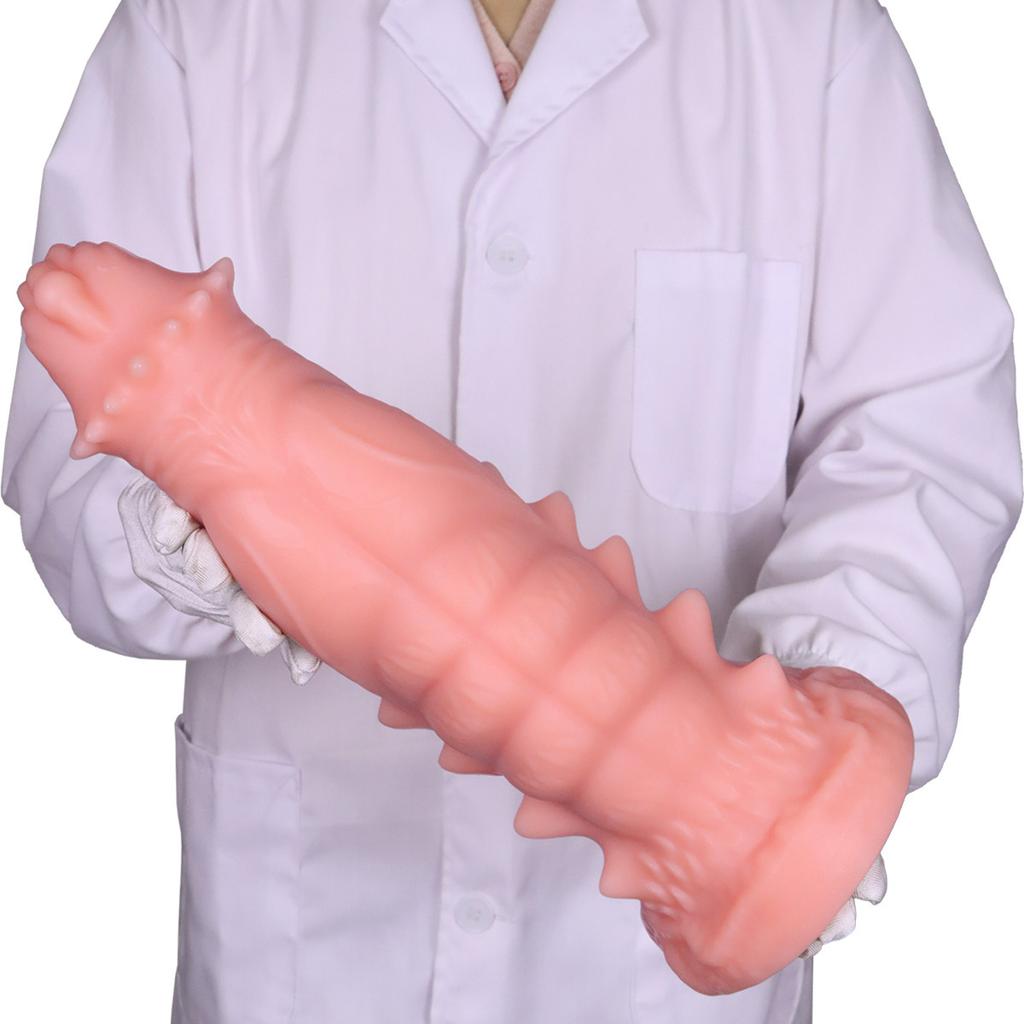 AD208 Мышечный Мужской Жало Инопланетный Анальный Пробка Взрослый Секс Хризантема Мастурбация На Открытом Воздухе Анальный Расширитель Женский Задний Двор Игры