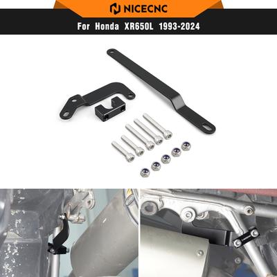 NICECNC Для Honda XR650L 1993-2025 2024 Мотоцикла Задний подрамник Опорный рычаг Усиление опоры подрамника Аксессуары XR 650L