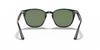 Ray-Ban Classic Sunglasses 0RB4258F 601/71 Dark Green 52 Men's