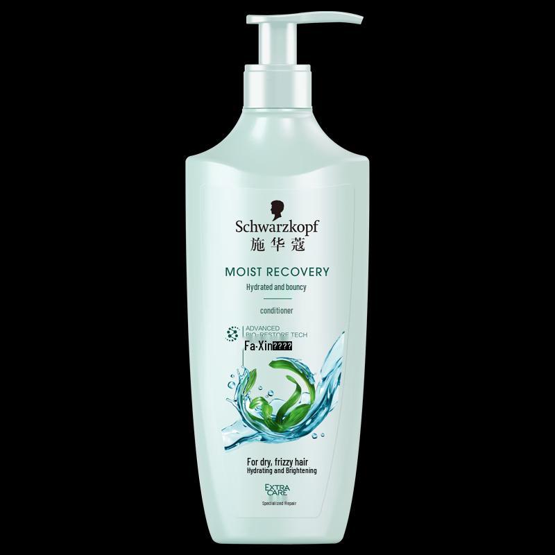Schwarzkopf Гидро-Глянец Эластизирующий Кондиционер для Волос