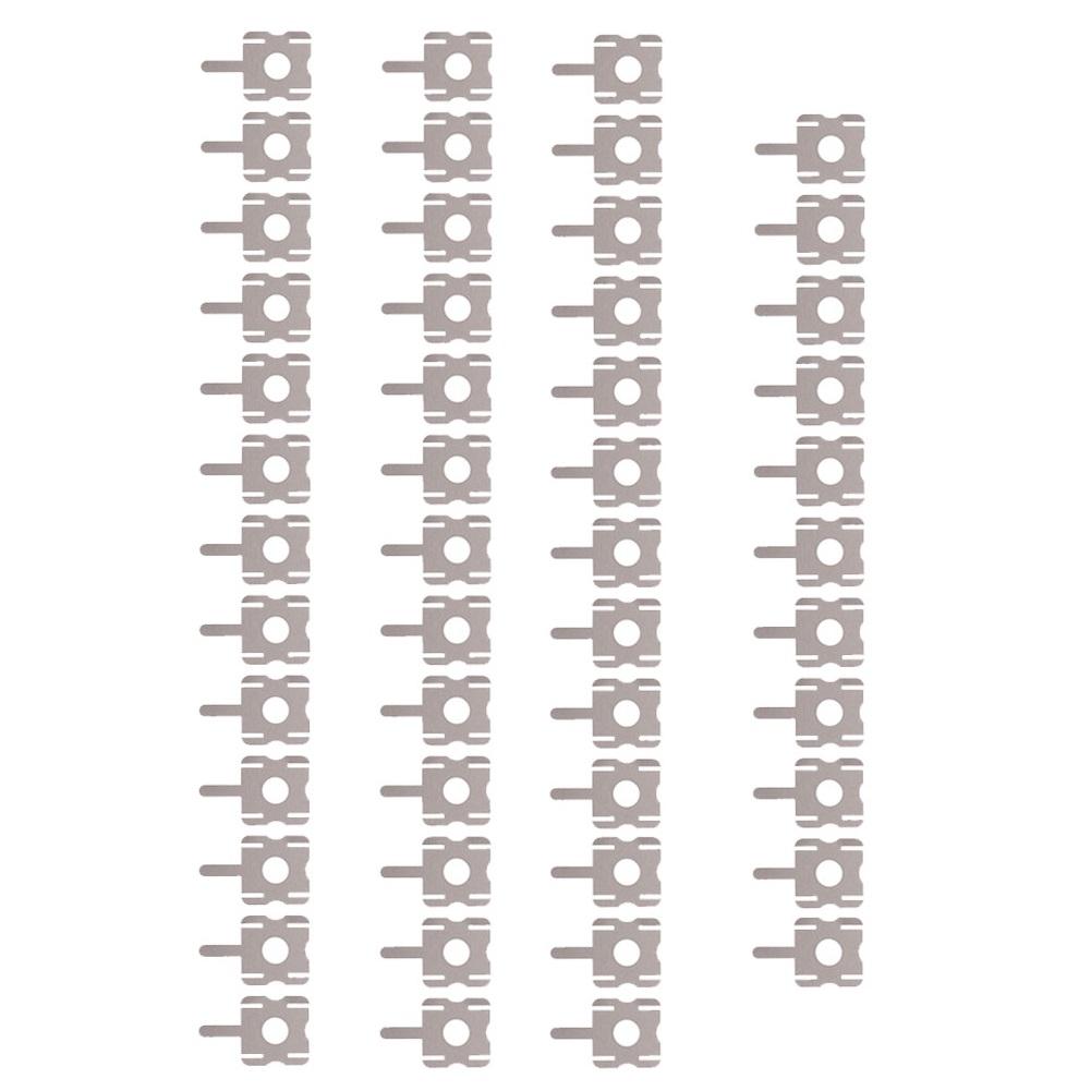 Аккумуляторная батарея 4S, привариваемая точечной сваркой, без окисления, без отслаивания, без царапин
