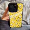 1PC Singer A-Ariana G-Grande Phone Case For Iphone Black Hard Plastic 17 Air 16 15 14 13 12 11Pro Max PC TPU Cover