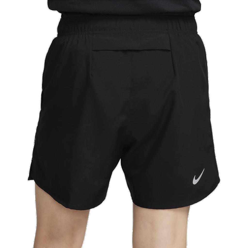 Nike Шорты Challenger Flash Casual Мужские Черные FN3049-010