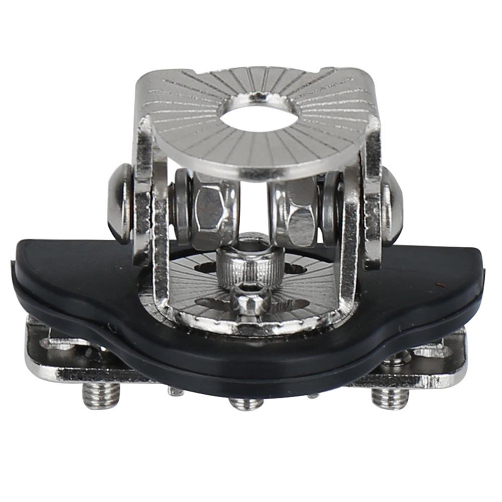Автомобили Автозапчасти Кронштейн Крепление Светодиодный Автомобильный Столб Рабочий Свет Зажим Держатель Капот 2 Шт. Сталь Нержавеющая