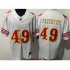 San Francisco 49ers Embroidered Football Jersey Team Apparel Men Sports Fan Wear