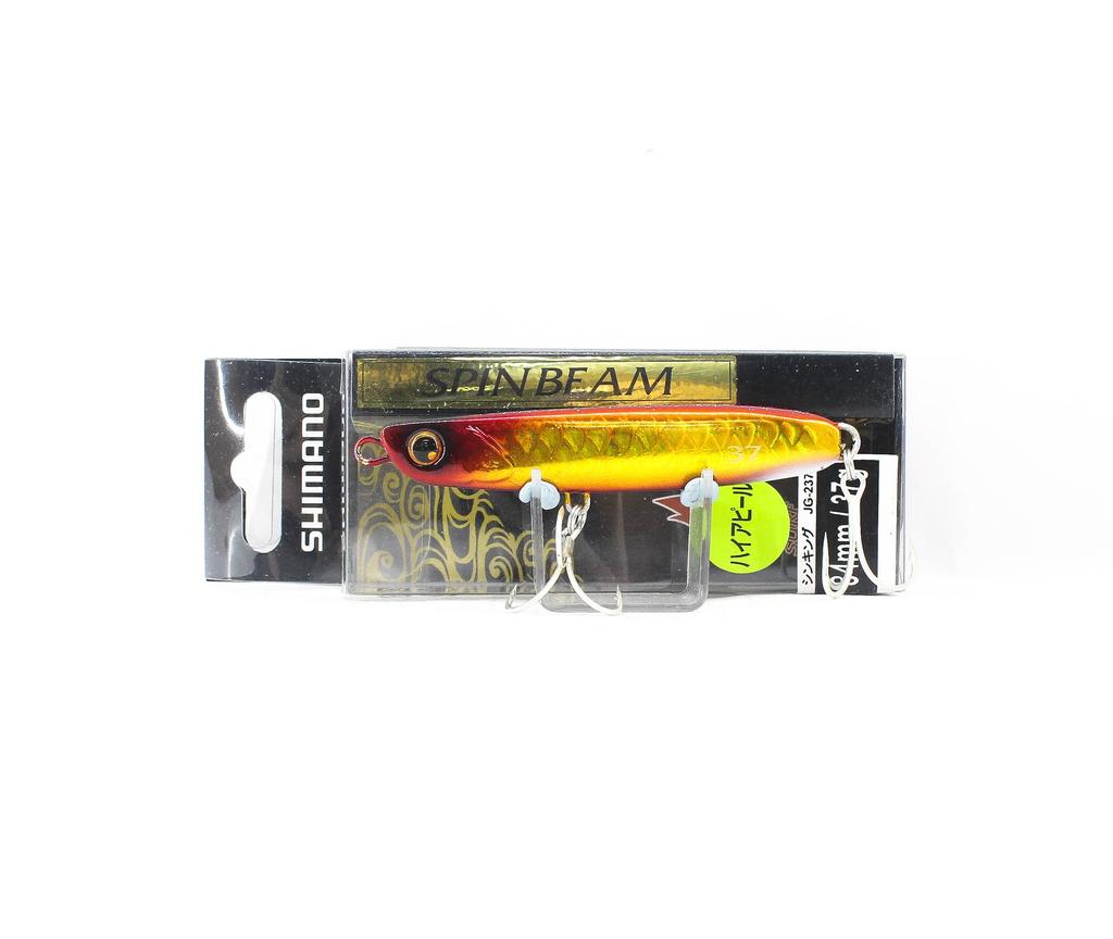 Продажа Shimano JG-237V Spin Beam 37 грамм 84 мм Тонущая приманка 10 816115