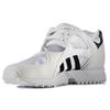 adidas Оригинальные спортивные повседневные кроссовки Adidas EQT 'Белый Черный' Женские BB2347
