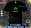 НОВАЯ ФУТБОЛКА EMERICA SKATE LOGO Футболка СМЕШНАЯ АМЕРИКАНСКИЙ РАЗМЕР ОТ S ДО 5XL