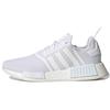 NMD_R1 Primeblue Тройные белые кроссовки унисекс Cloud-White GZ9259