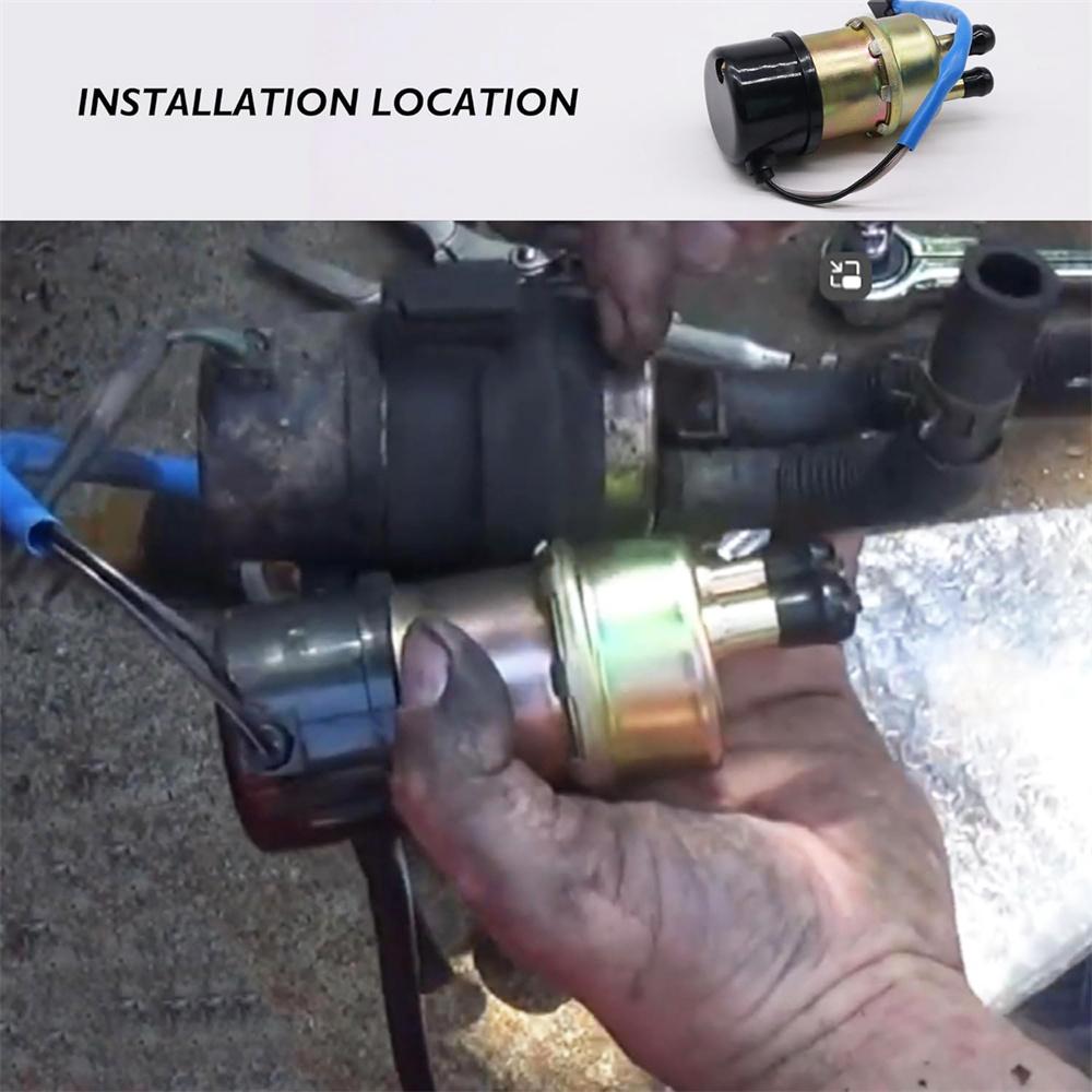 New Fuel Pump For Honda Shadow 97-03 Vt750C Ace Vt750Dc Spirit