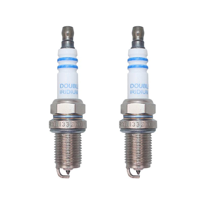 4 шт. Иридиевая свеча зажигания для Bosch FR3KII332