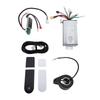 DC 36V 350W Electric Scooter Controller Kit 36V 350W Scooter Controller with Thumb Throttle