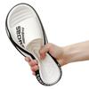 Men's Sports Slippers Fashion Trend Outdoor Beach Shoes Breathable Non-slip Thick Slippers Couples Household Flip Flops