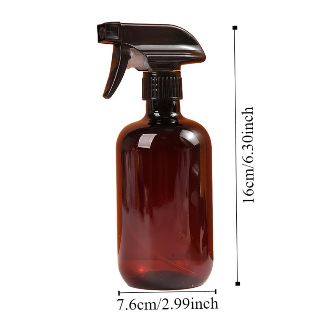 2 шт. 500 мл бутылка для распыления воды для растений мелкодисперсный туман многоразовые контейнеры новые пустые бутылки для распыления очистка