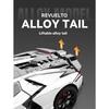 Spray 1/24 Lamborghini Revuelto Hybrid Super Sports Car Alloy Diecast Model Car Miniauto Simulation Collectibles Birthday Gifts
