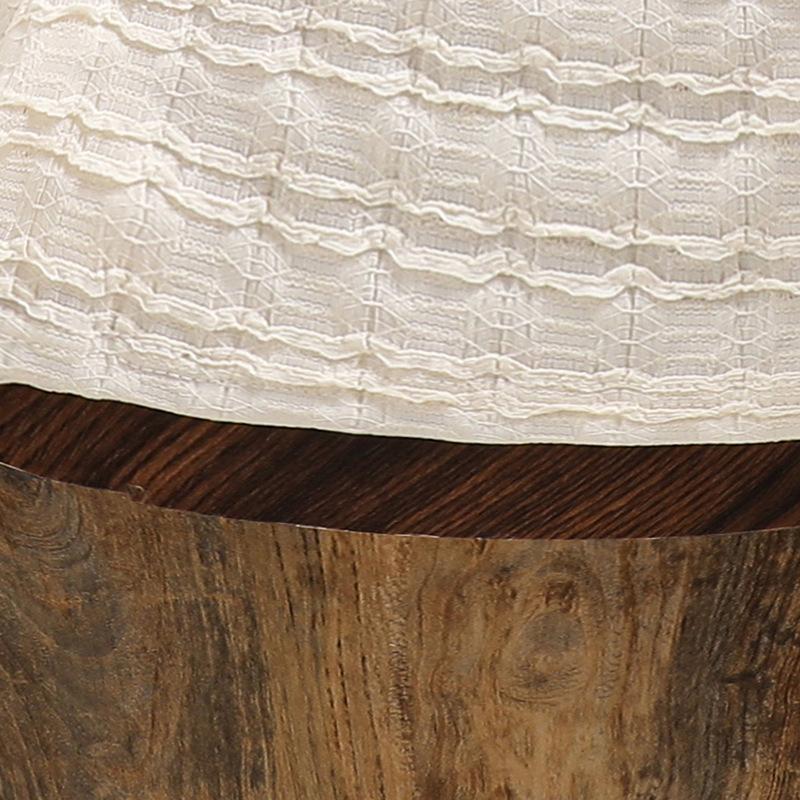 Костюм для девочек Детская одежда 2025 Лето Новый Милый Кружевной Топ-безрукавка и Шорты Комплект из двух предметов