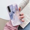 Чехол Для Samsung Galaxy A50 A30S A50S A70 A51 A71 Чехол Защитный ТПУ Fundas Модный Мраморный Каменный Текстурный Coque Capa Силиконовый