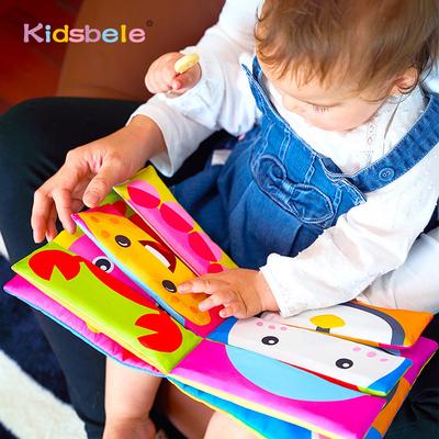 Игрушки для новорожденных – Игрушки в форме книг