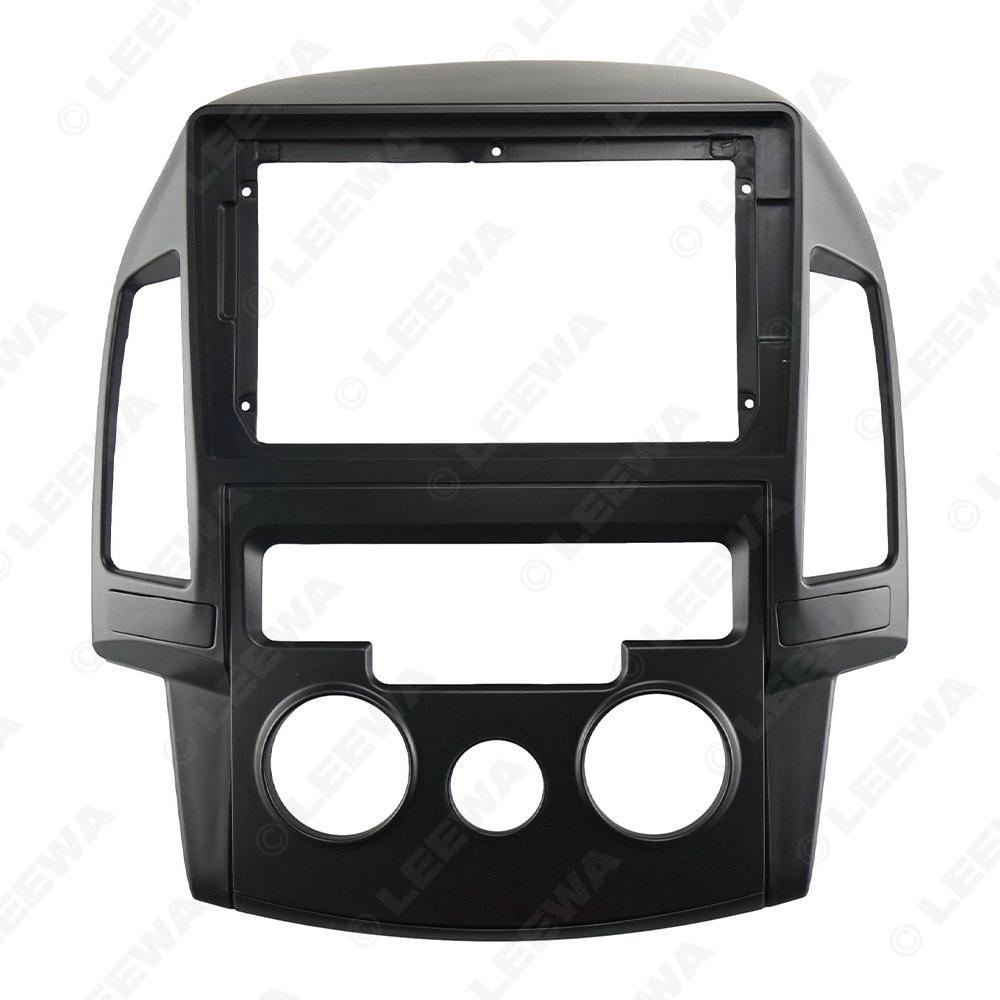 9-Inch Bezel Frame for 2009 Hyundai I-30 Left-Hand Drive Android Navigation